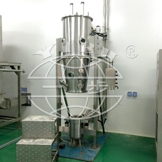 Changzhou Yibu Drying Equipment Co., Ltd lini produksi produsen
