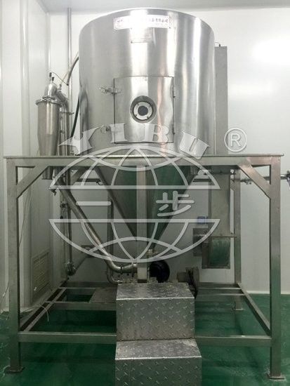 Changzhou Yibu Drying Equipment Co., Ltd lini produksi produsen