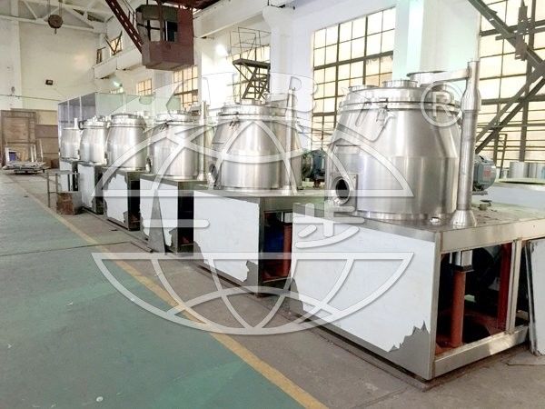 Cina Changzhou Yibu Drying Equipment Co., Ltd Profil Perusahaan