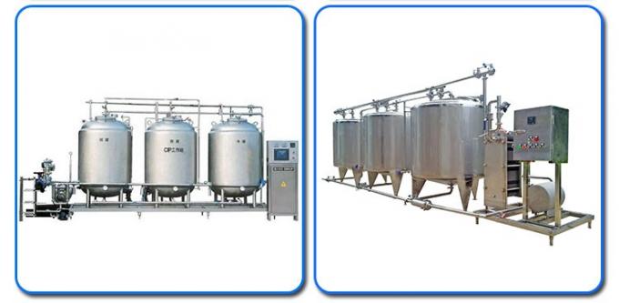 China Supplier Cai Cleaning System Station