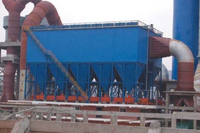 High Performance Pulse Bag Dust Collector